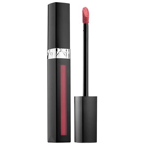 rouge dior liquid 625 mysterious matte|Rouge Dior lipstick.